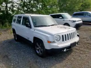 2014 Jeep Patriot LA
