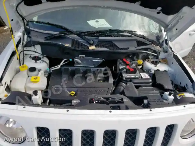 2014 Jeep Patriot LA 1C4NJRFB9ED665687 — Copart auction photo 7