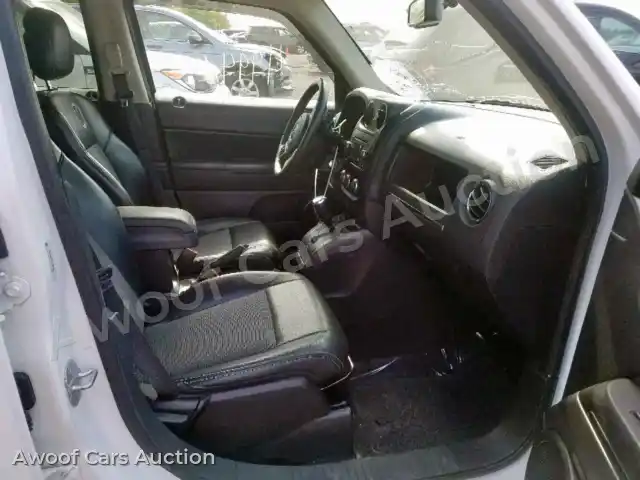 2014 Jeep Patriot LA 1C4NJRFB9ED665687 — Copart auction photo 5