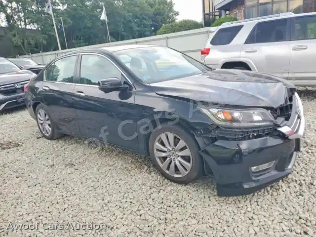 2013 Honda Accord 1HGCR2F83DA239488 — Copart auction photo 4