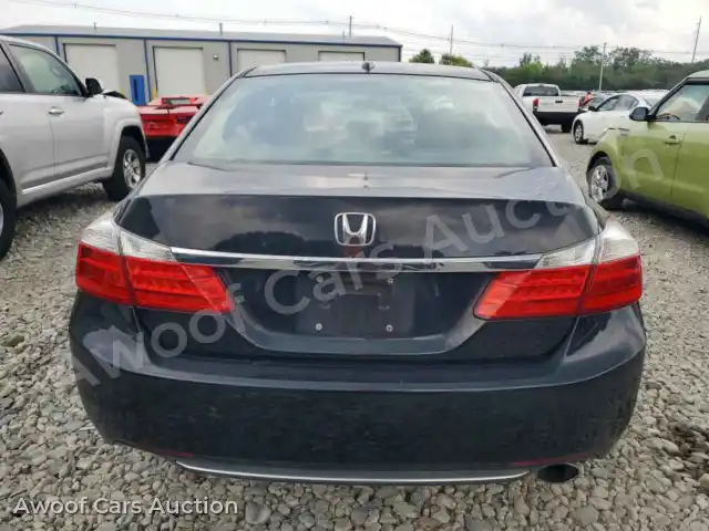 2013 Honda Accord 1HGCR2F83DA239488 — Copart auction photo 6