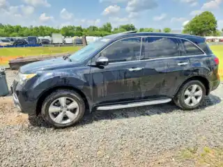 2012 Acura MDX