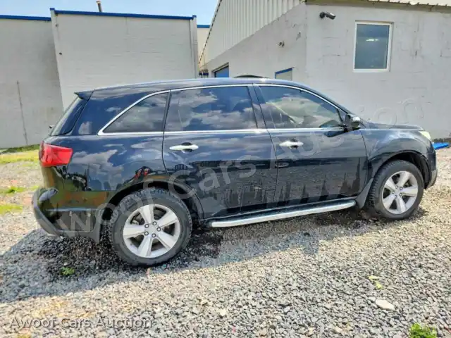 2012 Acura MDX 2HNYD2H31CH542672 — Copart auction photo 3