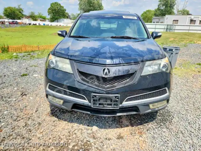 2012 Acura MDX 2HNYD2H31CH542672 — Copart auction photo 5