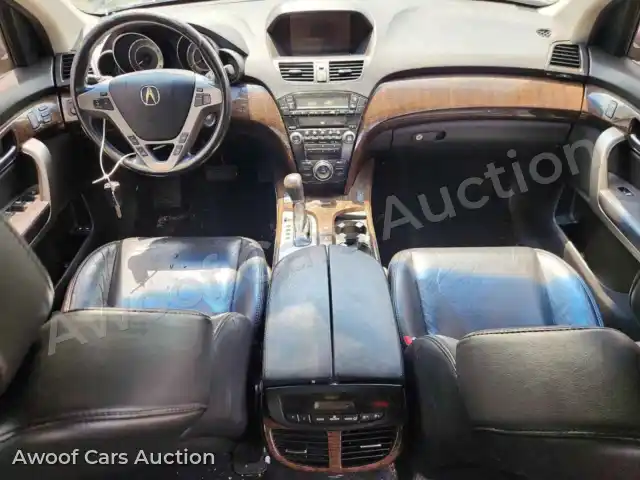 2012 Acura MDX 2HNYD2H31CH542672 — Copart auction photo 8