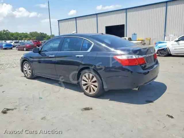 2013 Honda Accord 1HGCR3F82DA014145 — Copart auction photo 2