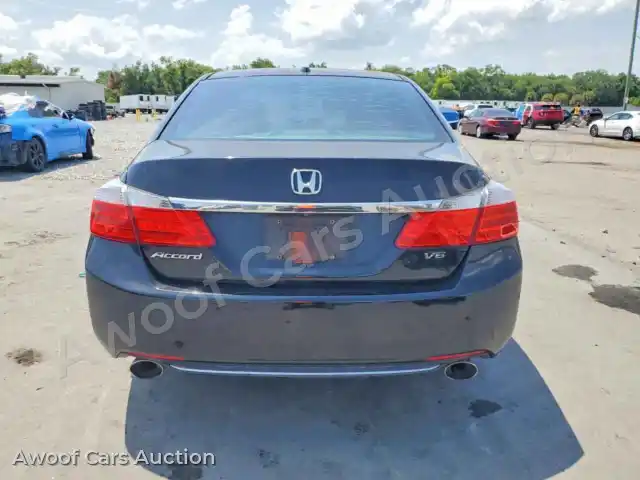 2013 Honda Accord 1HGCR3F82DA014145 — Copart auction photo 6