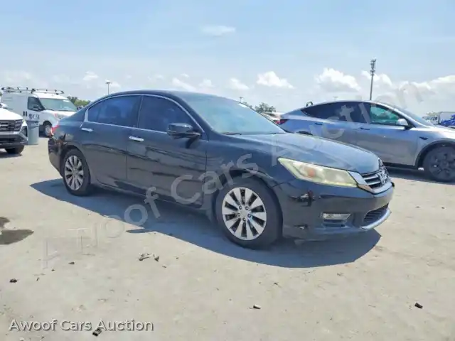 2013 Honda Accord 1HGCR3F82DA014145 — Copart auction photo 4