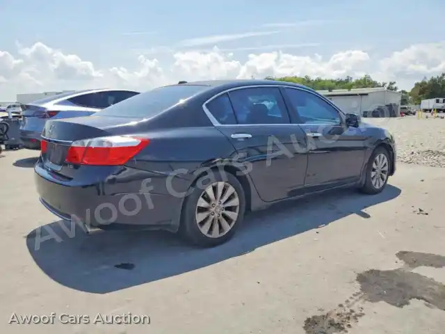 2013 Honda Accord 1HGCR3F82DA014145 — Copart auction photo 3