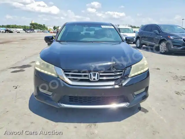 2013 Honda Accord 1HGCR3F82DA014145 — Copart auction photo 5