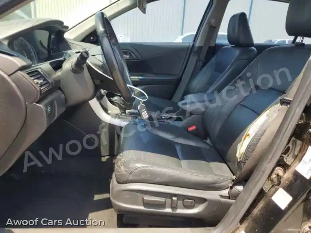2013 Honda Accord 1HGCR3F82DA014145 — Copart auction photo 7