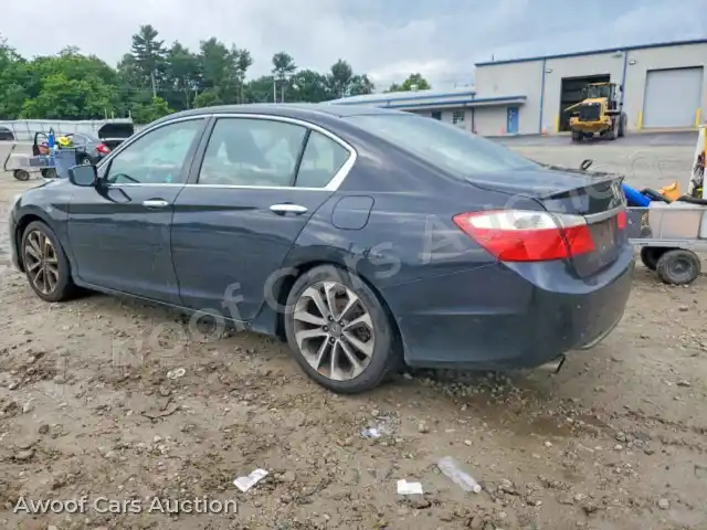 2013 Honda Accord 1HGCR2F59DA197222 — hoton gwanjo Copart na 2