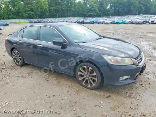2013 Honda Accord 1HGCR2F59DA197222 — hoton gwanjo Copart na 4