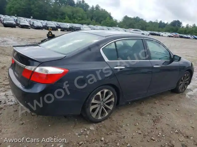 2013 Honda Accord 1HGCR2F59DA197222 — hoton gwanjo Copart na 3