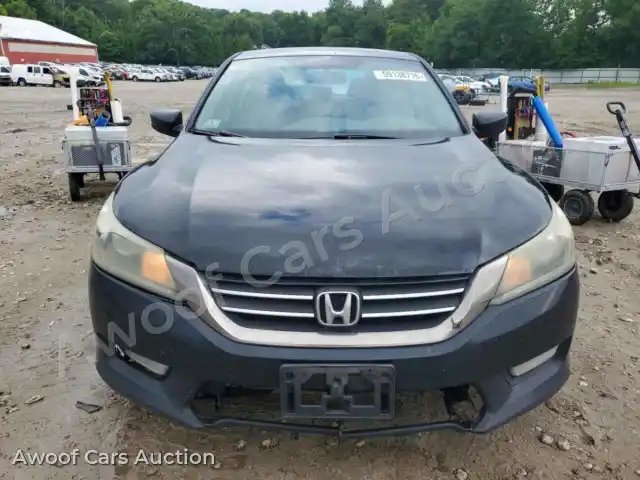 2013 Honda Accord 1HGCR2F59DA197222 — hoton gwanjo Copart na 5