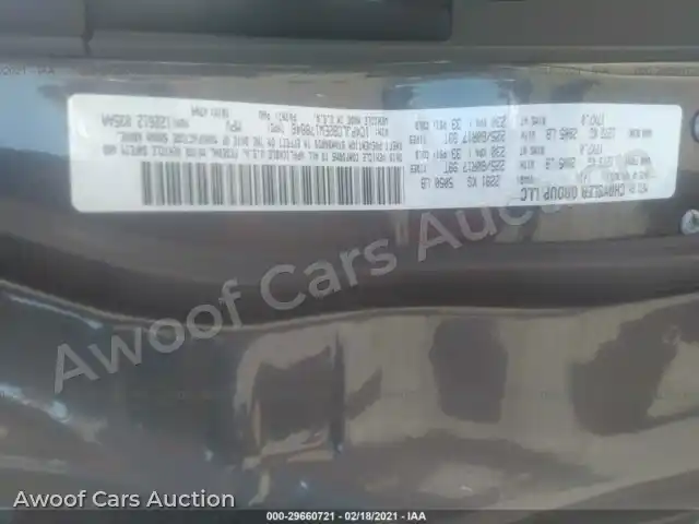 2014 Jeep Cherokee 1C4PJLCB2EW178846 — photo 9 de la vente Iaai