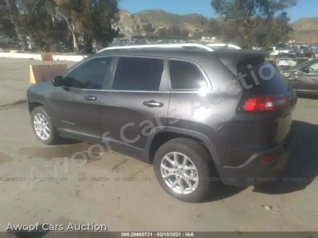 2014 Jeep Cherokee 1C4PJLCB2EW178846 — photo 3 de la vente Iaai