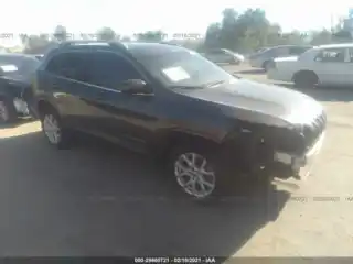 2014 Jeep Cherokee