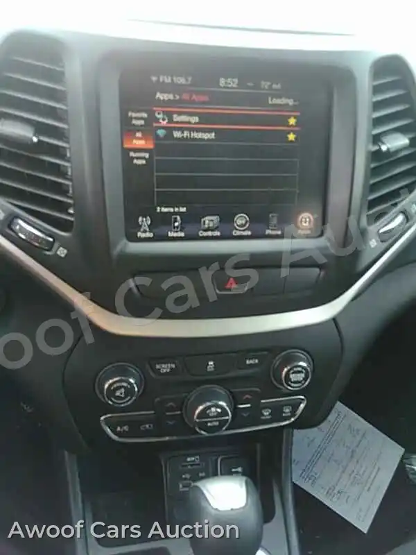 2014 Jeep Cherokee 1C4PJLCB2EW178846 — photo 4 de la vente Manheim