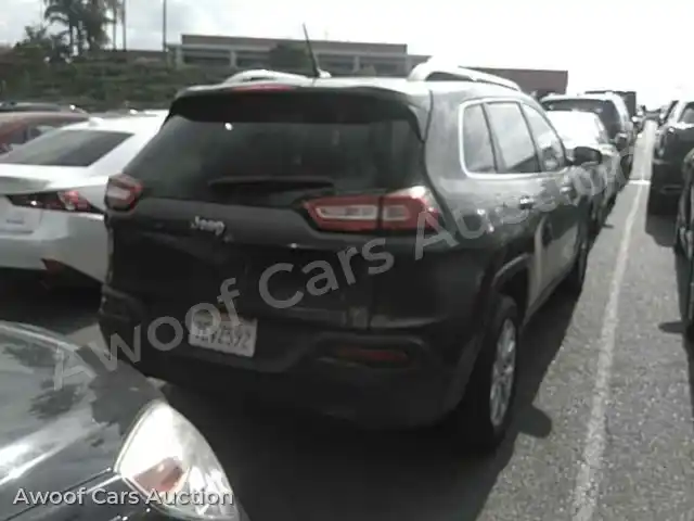2014 Jeep Cherokee 1C4PJLCB2EW178846 — photo 2 de la vente Manheim