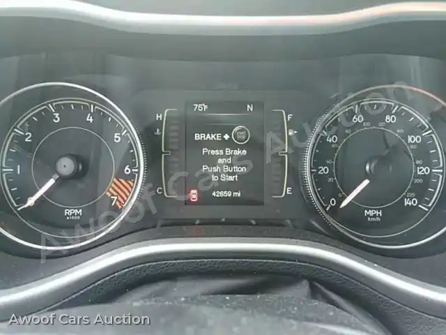 2014 Jeep Cherokee 1C4PJLCB2EW178846 — photo 5 de la vente Manheim