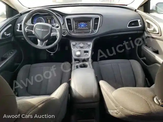 2016 Chrysler 200 1C3CCCAB9GN126879 — Copart auction photo 8