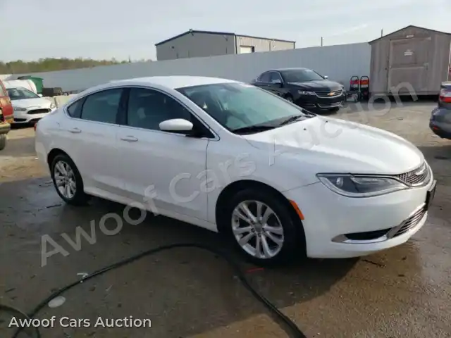 2016 Chrysler 200 1C3CCCAB9GN126879 — Copart auction photo 4