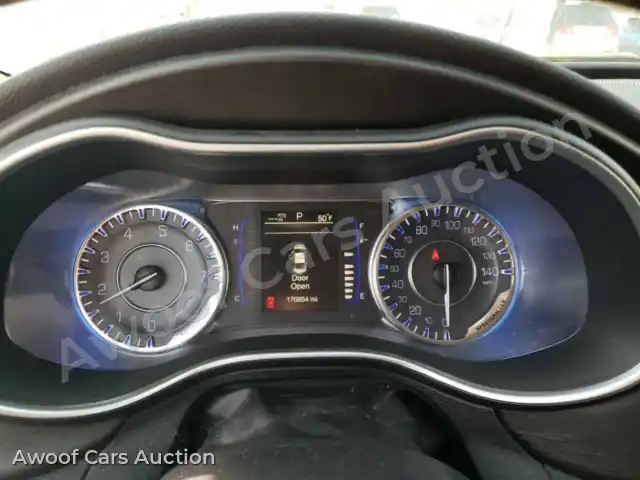 2016 Chrysler 200 1C3CCCAB9GN126879 — Copart auction photo 9