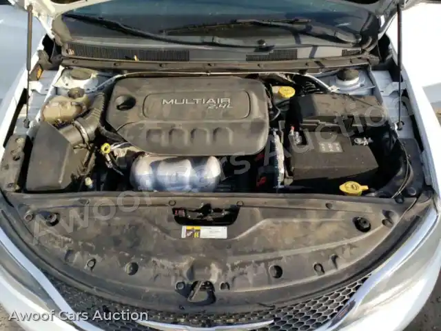 2016 Chrysler 200 1C3CCCAB9GN126879 — Copart auction photo 11