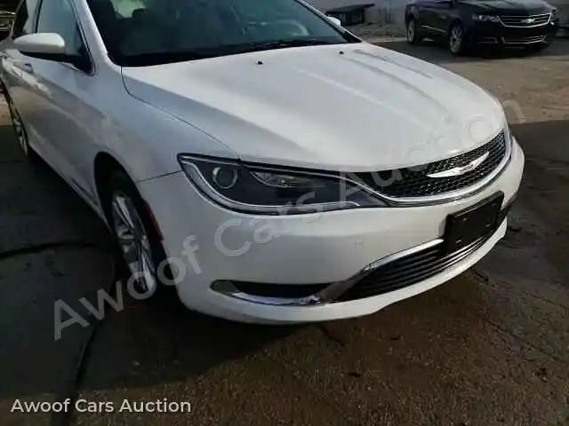2016 Chrysler 200 1C3CCCAB9GN126879 — Copart auction photo 14