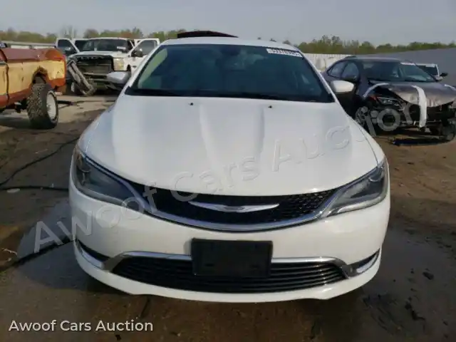 2016 Chrysler 200 1C3CCCAB9GN126879 — Copart auction photo 5