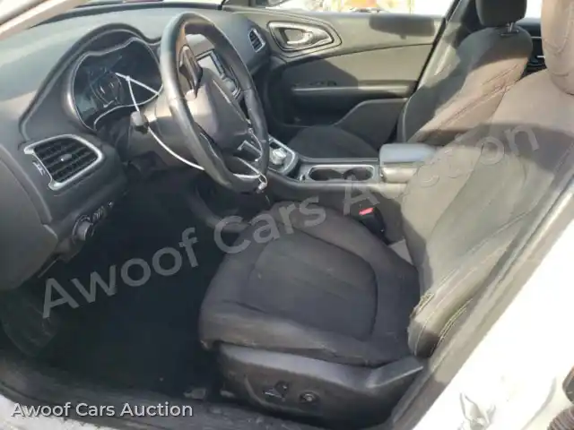 2016 Chrysler 200 1C3CCCAB9GN126879 — Copart auction photo 7