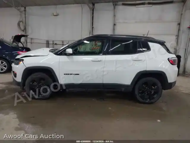 2021 Jeep Compass 3C4NJDBB0MT512620 — Iaai auction photo 14