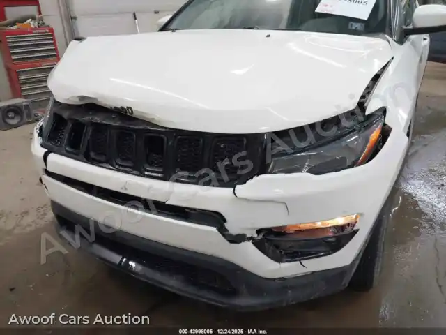 2021 Jeep Compass 3C4NJDBB0MT512620 — Iaai auction photo 17