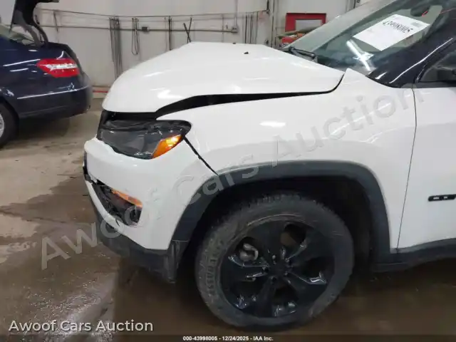 2021 Jeep Compass 3C4NJDBB0MT512620 — Iaai auction photo 6
