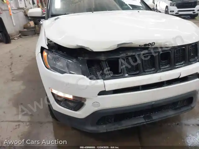 2021 Jeep Compass 3C4NJDBB0MT512620 — Iaai auction photo 18