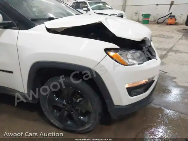 2021 Jeep Compass 3C4NJDBB0MT512620 — Iaai auction photo 19