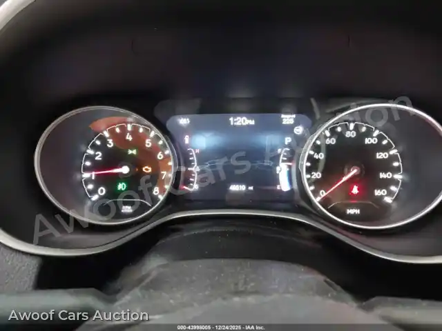 2021 Jeep Compass 3C4NJDBB0MT512620 — Iaai auction photo 7