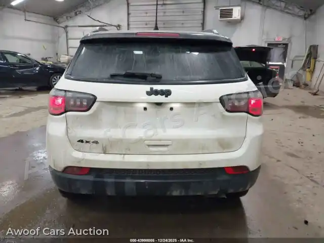 2021 Jeep Compass 3C4NJDBB0MT512620 — Iaai auction photo 16