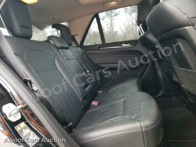 2016 Mercedes-Benz GLE-Class 4JGDA5JB7GA808647 — Copart auction photo 11
