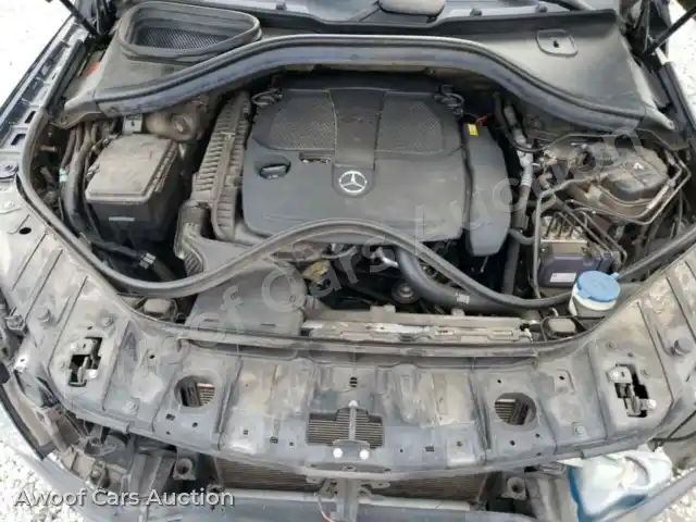 2016 Mercedes-Benz GLE-Class 4JGDA5JB7GA808647 — Copart auction photo 12