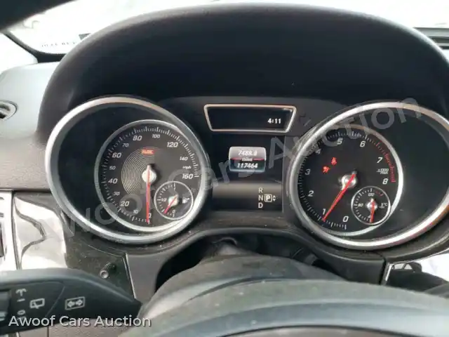 2016 Mercedes-Benz GLE-Class 4JGDA5JB7GA808647 — Copart auction photo 9