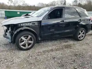 2016 Mercedes-Benz GLE-Class