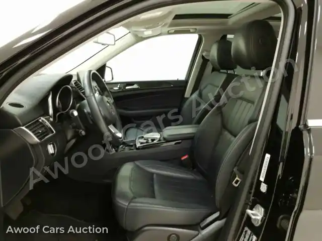 2016 Mercedes-Benz GLE-Class 4JGDA5JB7GA808647 — Manheim auction photo 3