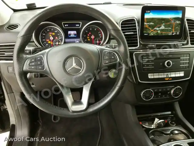 2016 Mercedes-Benz GLE-Class 4JGDA5JB7GA808647 — Manheim auction photo 4