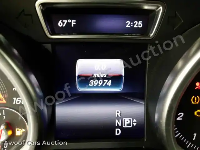 2016 Mercedes-Benz GLE-Class 4JGDA5JB7GA808647 — Manheim auction photo 5