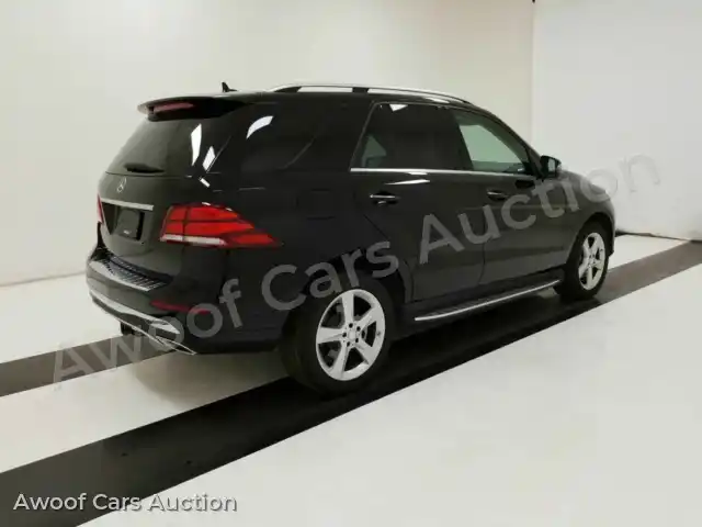 2016 Mercedes-Benz GLE-Class 4JGDA5JB7GA808647 — Manheim auction photo 2