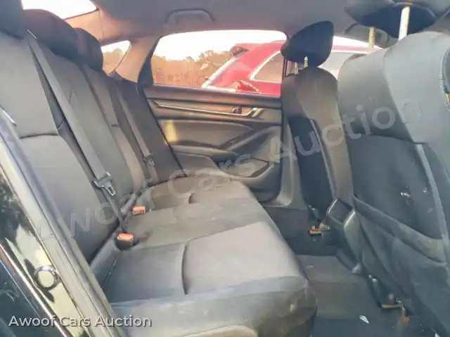 2020 Honda Accord 1HGCV1F11LA058574 — photo 10 de la vente Copart
