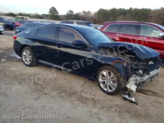 2020 Honda Accord 1HGCV1F11LA058574 — photo 4 de la vente Copart