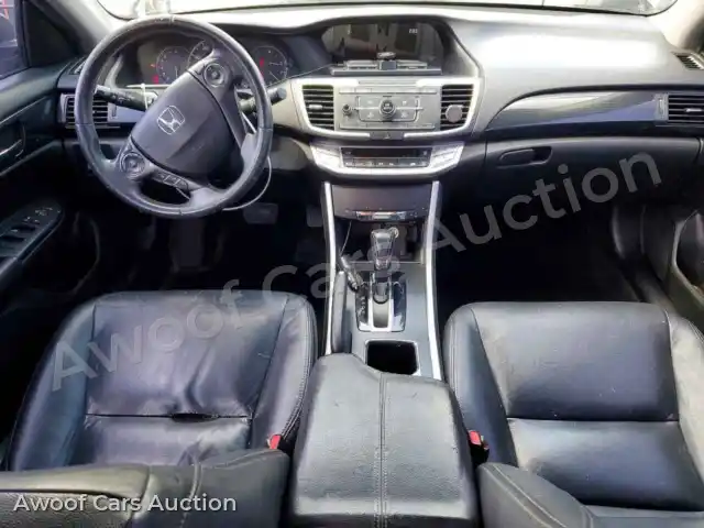 2014 Honda Accord 1HGCR2F5XEA138293 — Copart auction photo 8